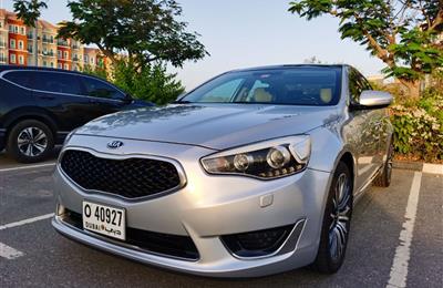 Kia Cadenza - GCC Full option - first owner selling