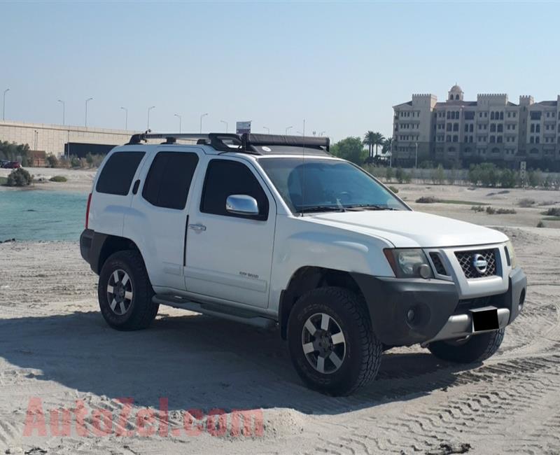 Nissan Xterra S Off Road Edition