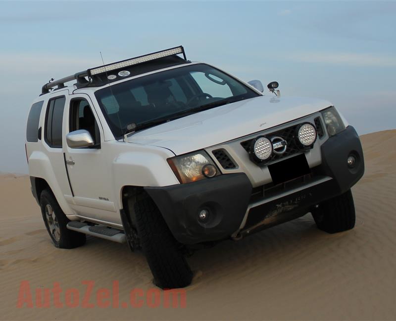 Nissan Xterra S Off Road Edition