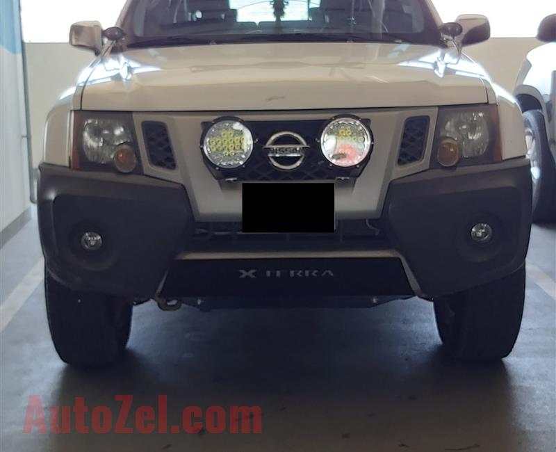 Nissan Xterra S Off Road Edition