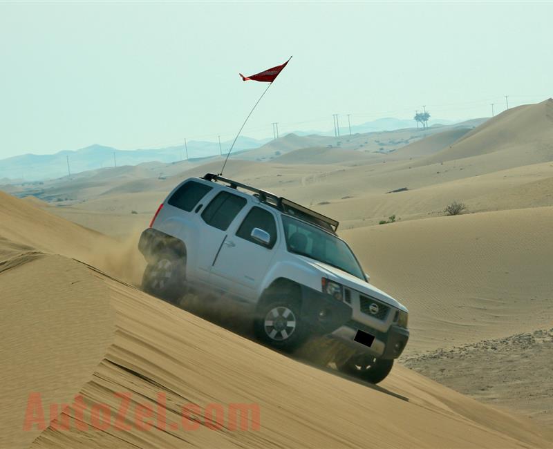 Nissan Xterra S Off Road Edition