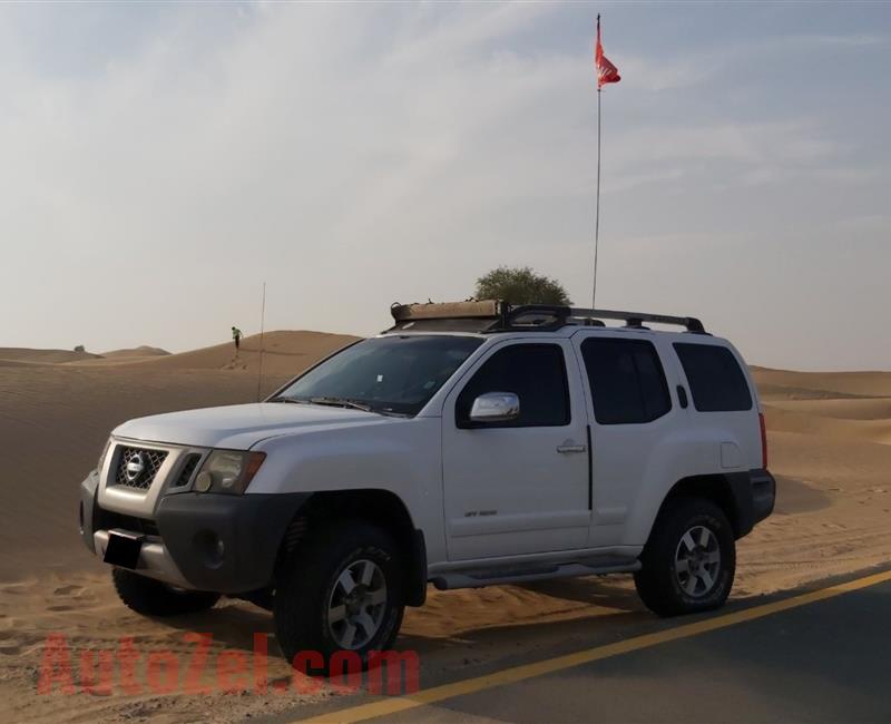 Nissan Xterra S Off Road Edition