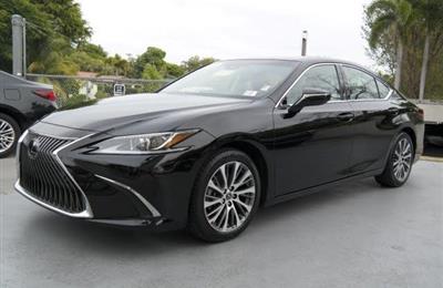 Used 2019 Lexus ES 350 FWD 4D