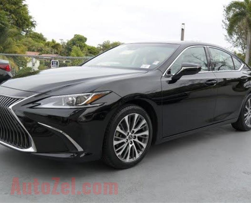 Used 2019 Lexus ES 350 FWD 4D