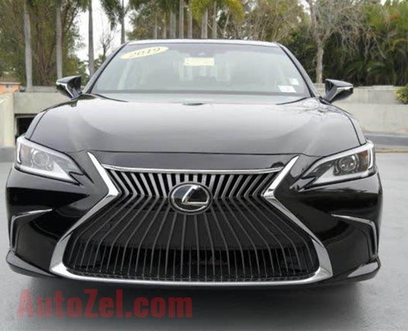 Used 2019 Lexus ES 350 FWD 4D