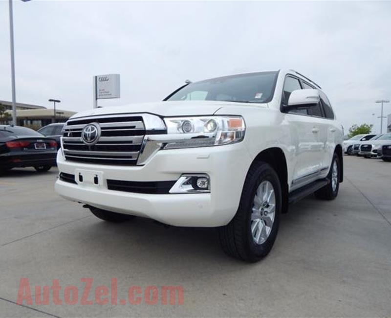 2016 TOYOTA LAND CRUISER