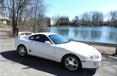 1994 Toyota Supra In Good Condition