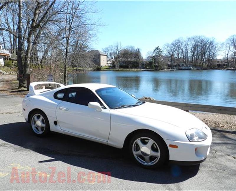 1994 Toyota Supra In Good Condition