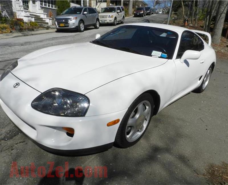 1994 Toyota Supra In Good Condition