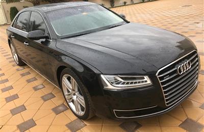 Audi A8 2016