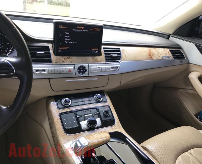 Audi A8 2016