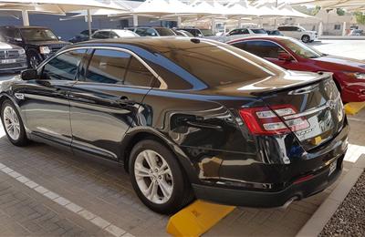 Ford Taurus 3.5L 6V SEL 2015 GCC 91Km, full option no...