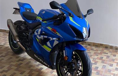 2017 Suzuki GSX 1000