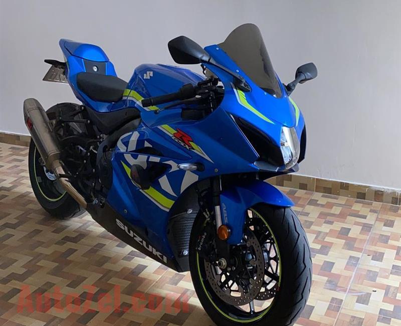 2017 Suzuki GSX 1000