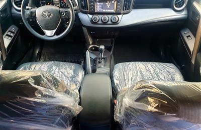 Toyota rav 4   2017 very good condition in wow price