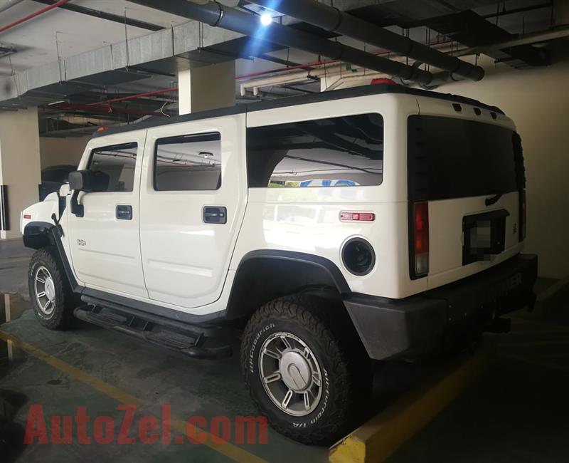 Hummer H2 Perfect condition 