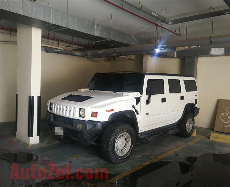 Hummer H2 Perfect condition 