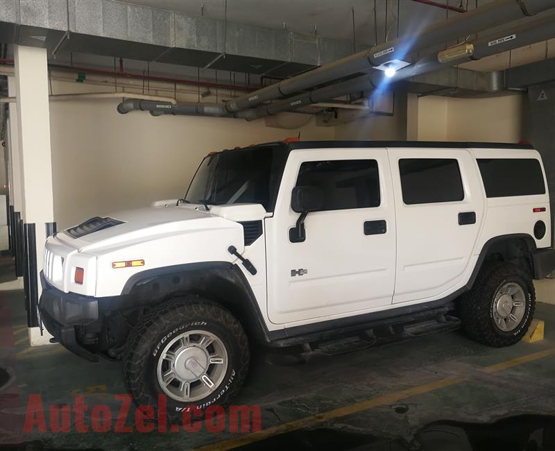 Hummer H2 Perfect condition 