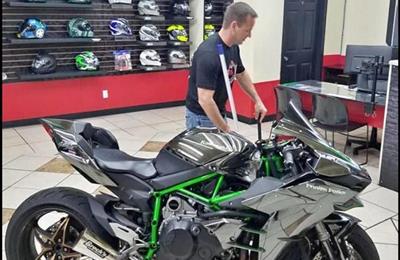 Ninja h2 second hand hotsell