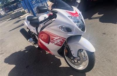 2018 Suzuki hayabusa 