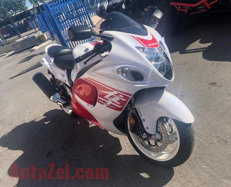 2018 Suzuki hayabusa 