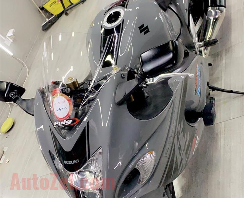 2018 Suzuki hayabusa 