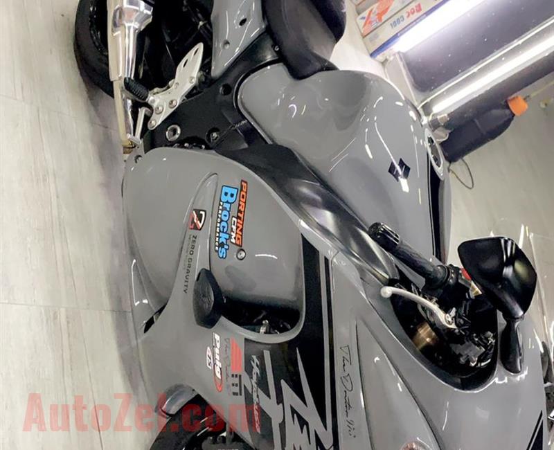 2018 Suzuki hayabusa 