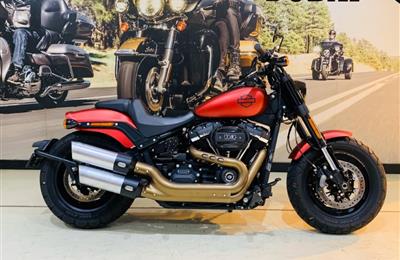 2019 Harley Davidson fat bob 