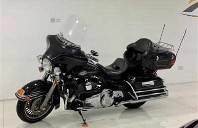2011 Harley Davidson 