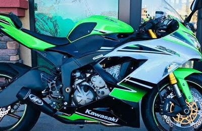 2015 Kawasaki ninja