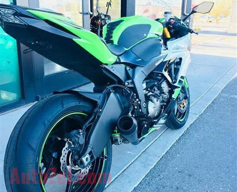 2015 Kawasaki ninja