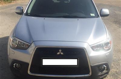 Mitsubishi ASX GLX 4WD 2.0L CVT L/L 2012 