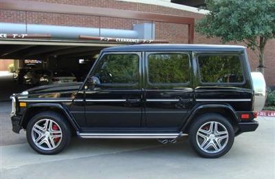 Mercedes-Benz G63 AMG 2014 in good and perfect condition