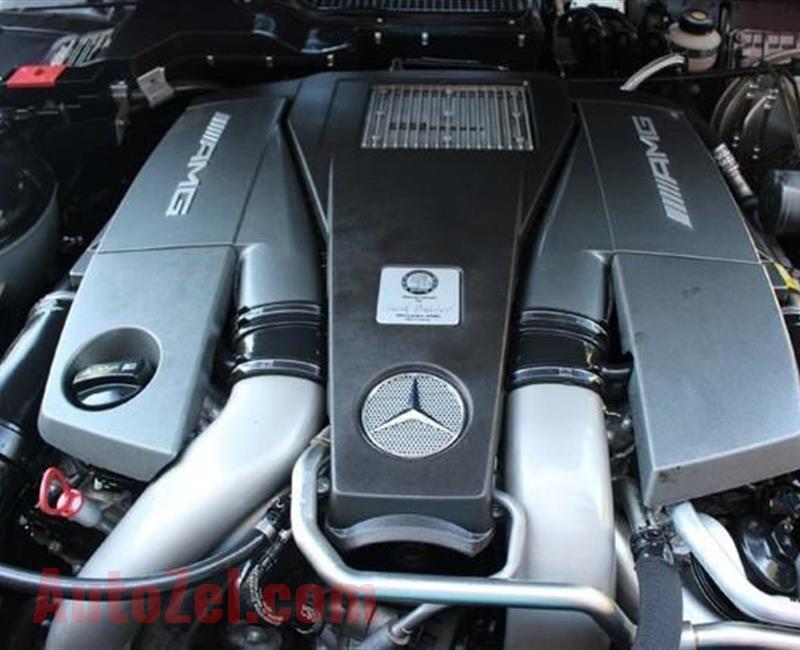 Mercedes-Benz G63 AMG 2014 in good and perfect condition