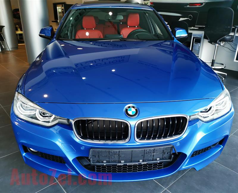 BMW 330i MSport  0% Dawn payment 