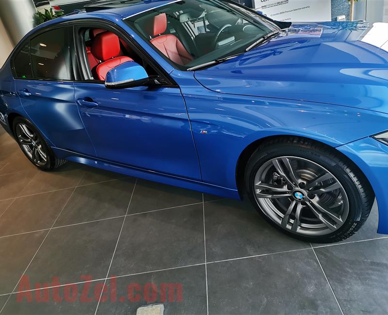 BMW 330i MSport  0% Dawn payment 