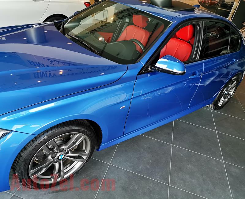 BMW 330i MSport  0% Dawn payment 