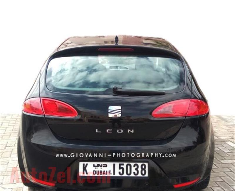 seat leone 2008