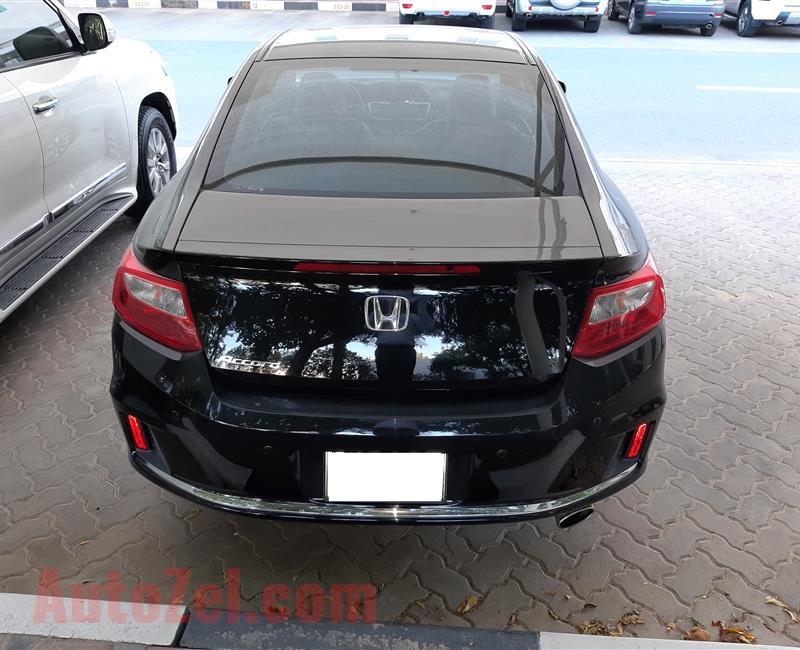 Honda accord coupe 2015 for sale