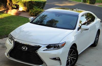   Lexus ES 350 GCC 2017