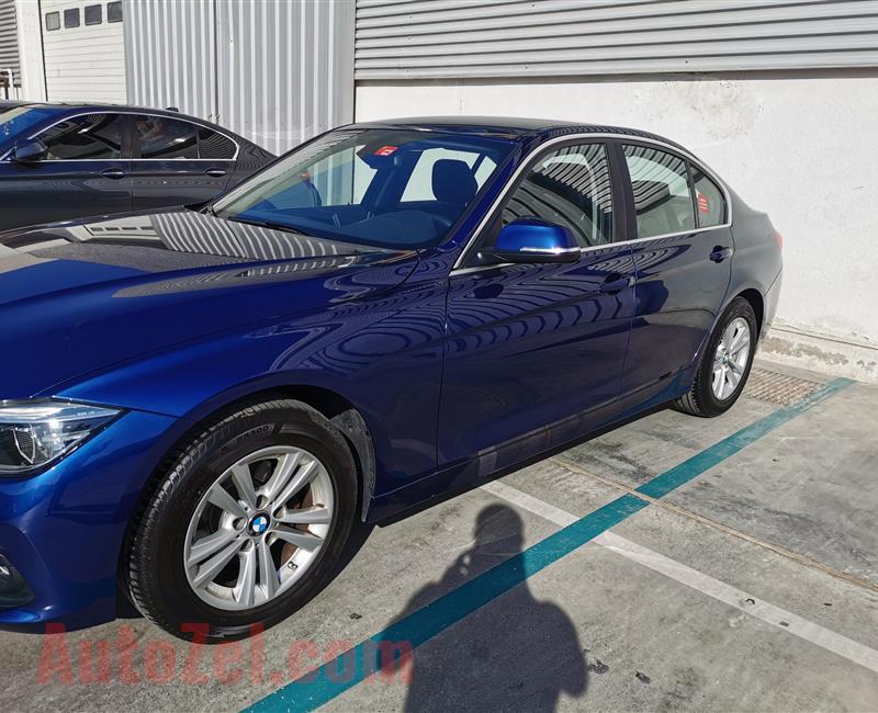 BMW 318i 0% Dawn payment 