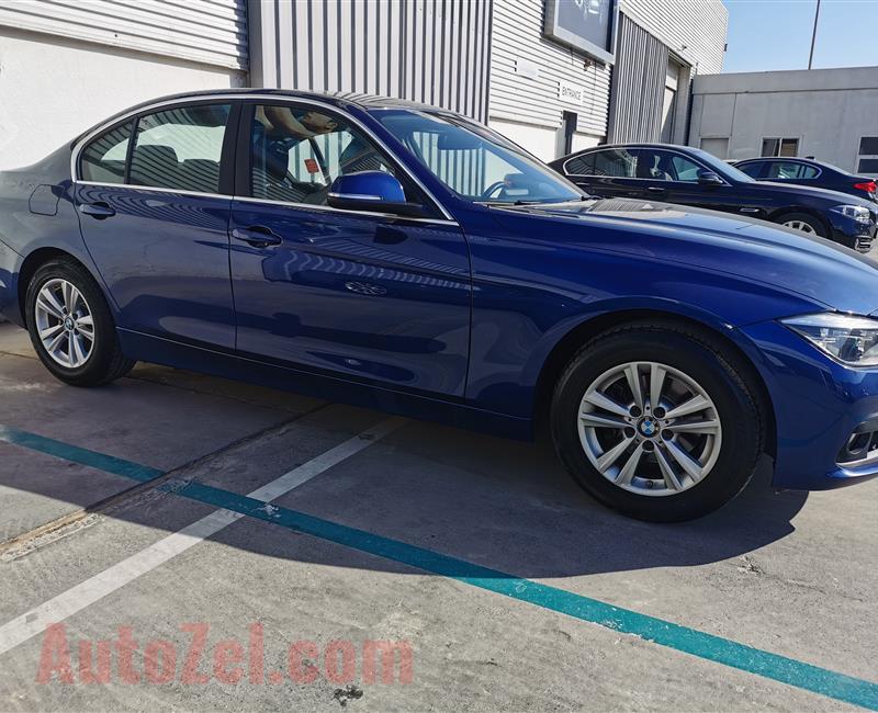 BMW 318i 0% Dawn payment 