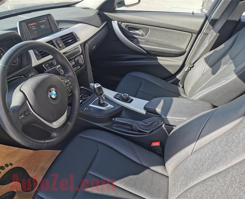 BMW 318i 0% Dawn payment 