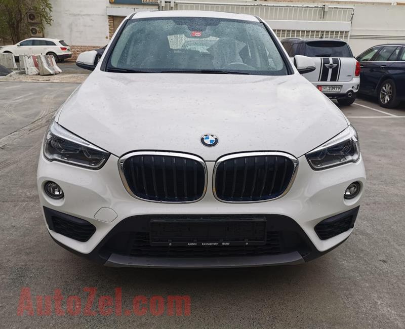 BMW X1 sDrive 20i Executive 2019   0% Dawn payment 