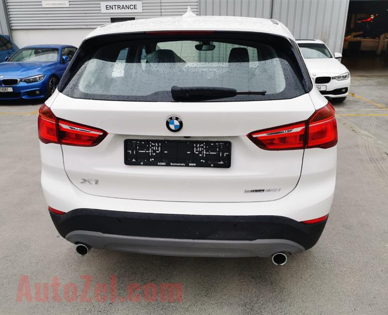 BMW X1 sDrive 20i Executive 2019   0% Dawn payment 