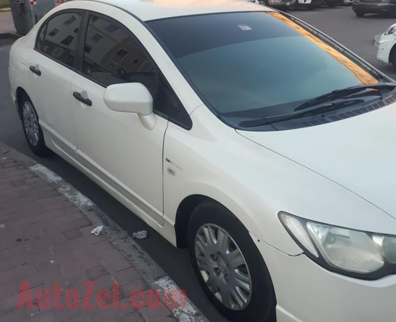 Urgent Sale Honda Civic 