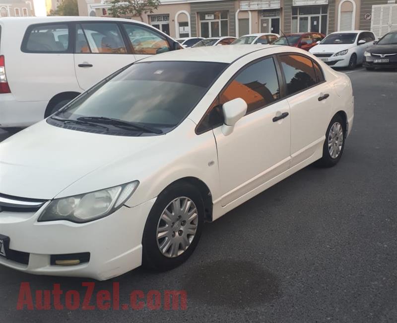 Urgent Sale Honda Civic 