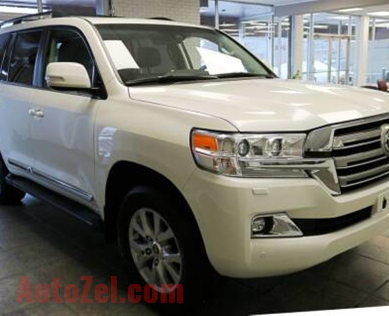 2019 Land Cruiser for auction sale Whtsap 0522016490