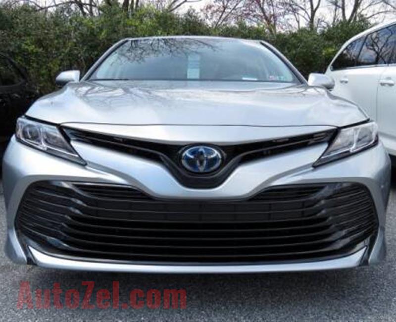 2020 Toyota Camry for auction sale