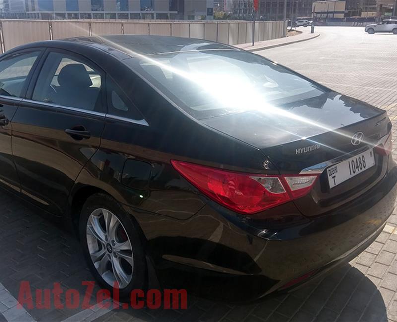 Hyundai Sonata- GCC- 122,000KM- Full Option